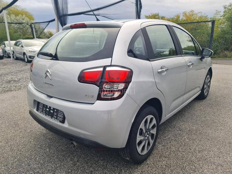 Citroen C3 1.4HDI
