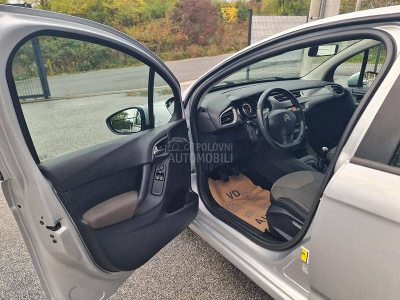 Citroen C3 1.4HDI