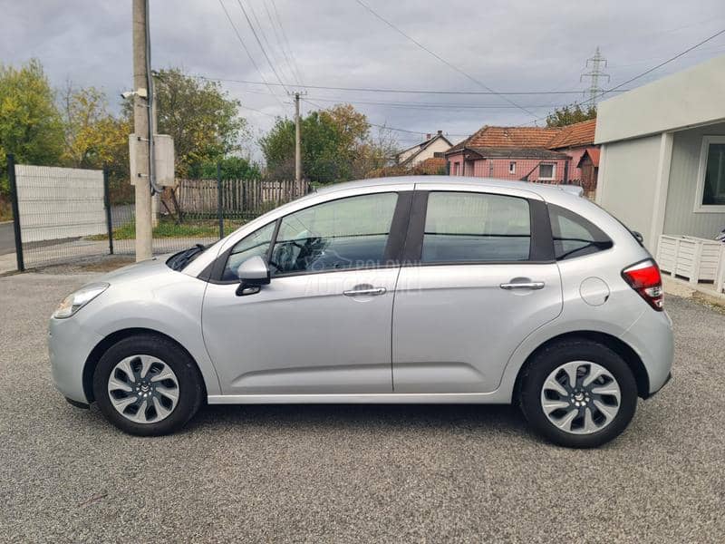 Citroen C3 1.4HDI