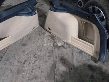 Tapacirunzi gepeka za Volkswagen Passat B6