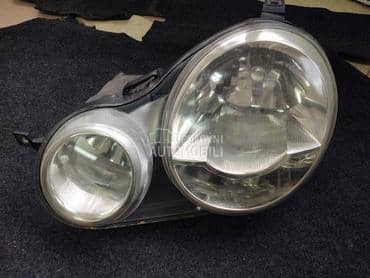 Farovi za Volkswagen Polo od 2001. do 2009. god.