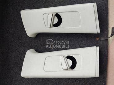 Plastike za Volkswagen Polo od 2001. do 2009. god.