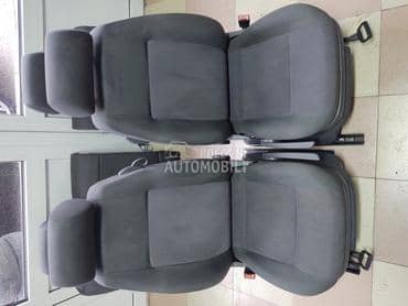 Sedista za Volkswagen Polo od 2001. do 2009. god.