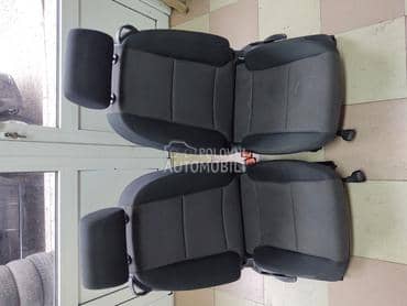 Sedista za Audi A3 od 2001. do 2009. god.