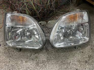 Farovi far levi desni za Opel Agila