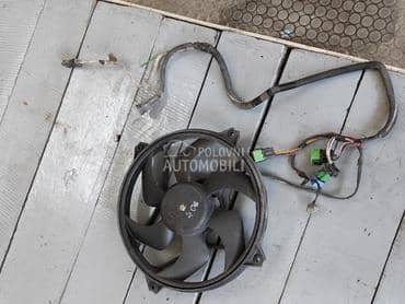 Ventilator hladnjaka za Peugeot 406