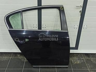 Zadnja desna vrata za Volkswagen Passat B7