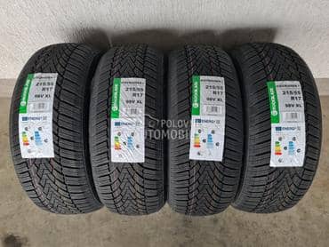 ROCKBLADE 215/55 R17 Zimska
