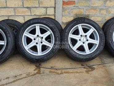 AGI 225/55 R17 Sve sezone