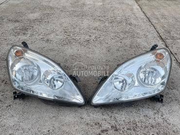 far farovi za Opel Zafira od 2005. do 2012. god.