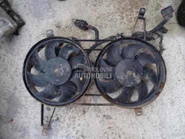 Ventilator hladnjaka 1.9 jtd za Fiat Marea