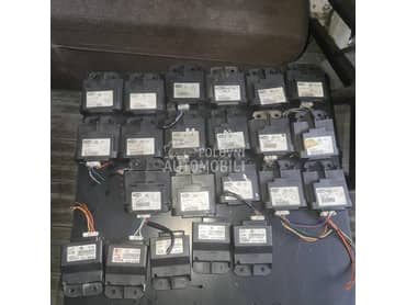 Piaggio Hexagon elektronika