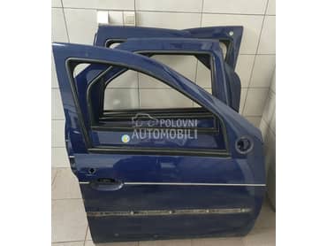 Vrata za Dacia Logan od 2004. do 2012. god.