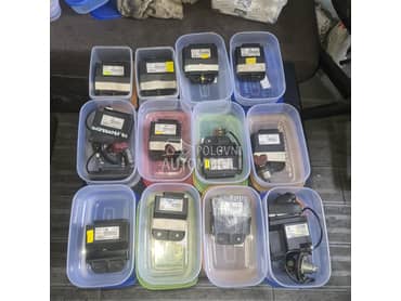 Piaggio Beverly elektronika