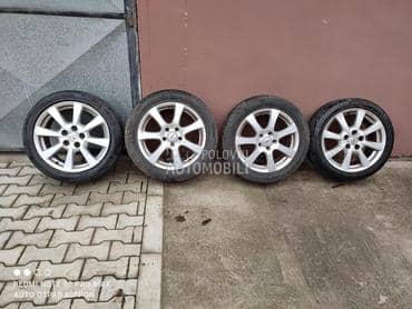 Aluminijumske felne AVENSIS 17" 