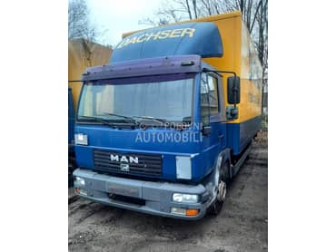 Man LE 220  DELOVI