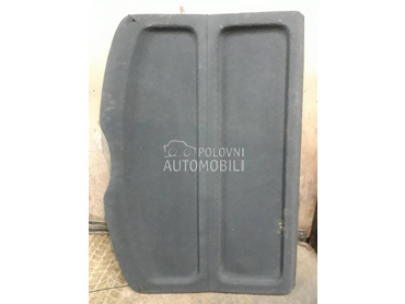 Polica gepeka za Škoda Octavia