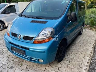 Delovi za Renault Trafic