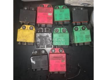 Piaggio Skiper 2t elektronika