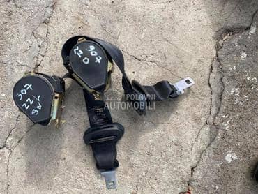Sigurnosni pojasevi sw zadnji za Peugeot 307