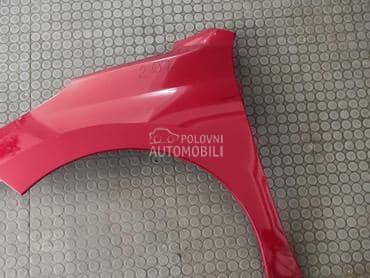 Blatobran krilo levo za Peugeot 207