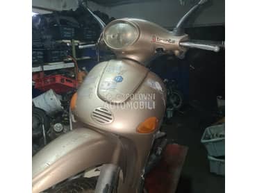 Piaggio Liberty 125 delovi