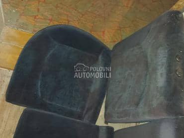 Zadnje sediste za Peugeot 206