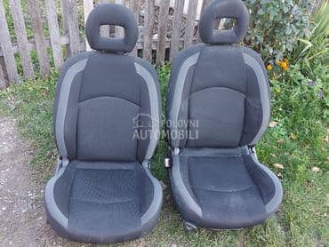 Sedište 5vrata za Peugeot 206