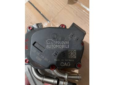 klapna gasa za Volkswagen Golf 7