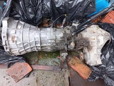 menjač za Nissan Navara od 2001. do 2007. god.