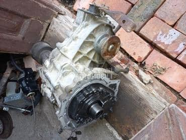 reduktor za Nissan King Cab, Navara od 2001. do 2007. god.