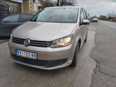 Volkswagen Touran 1.6 ti dsg