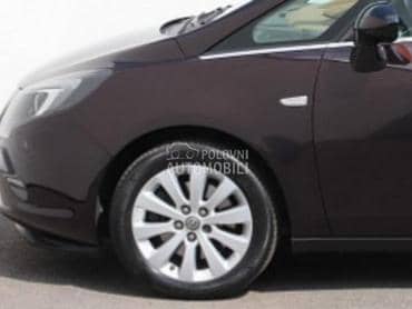 Krilo za Opel Zafira od 2011. do 2019. god.