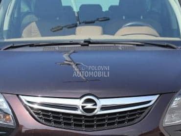 Hauba za Opel Zafira od 2011. do 2019. god.
