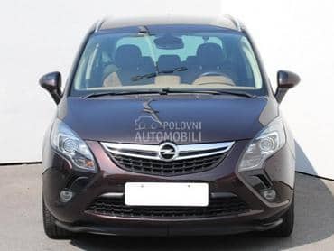 Šoferšajbna, prozori za Opel Zafira od 2011. do 2019. god.