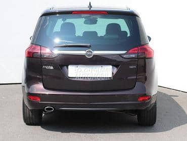 Vrata gepeka za Opel Zafira od 2011. do 2019. god.