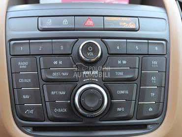 Radio / CD za Opel Zafira