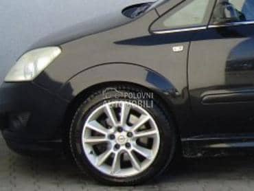 Krilo za Opel Zafira od 2005. do 2011. god.