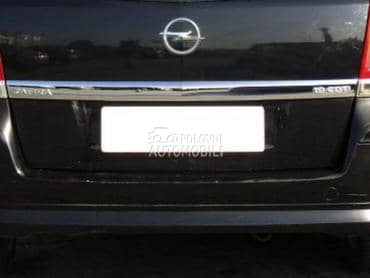 Zadnji branik za Opel Zafira od 2005. do 2011. god.