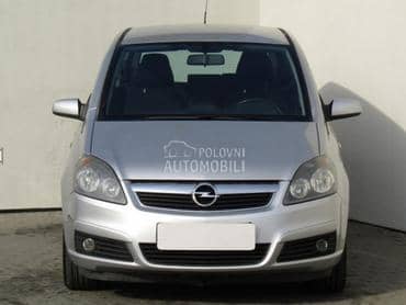 Šoferšajbna, prozori za Opel Zafira od 2005. do 2014. god.