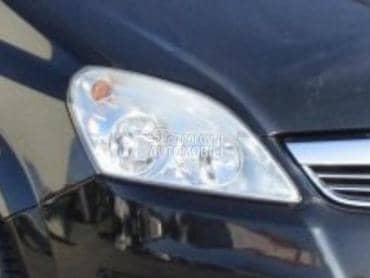 Farovi za Opel Zafira od 2005. do 2011. god.