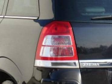 Stop svetla za Opel Zafira od 2009. do 2014. god.