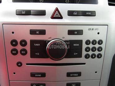 Radio / CD za Opel Zafira