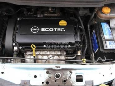 Motor 1.6 za Opel Zafira od 2005. do 2011. god.