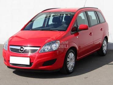 Opel Zafira B 1.8 -  kompletan auto u delovima