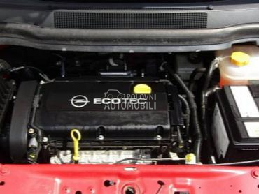 Motor 1.8 za Opel Zafira od 2005. do 2011. god.