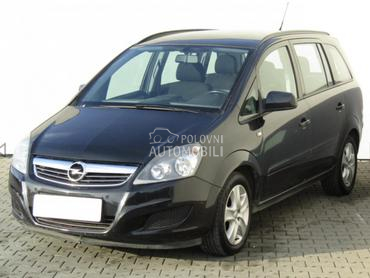 Opel Zafira B 1.7 CDTi -  kompletan auto u delovima