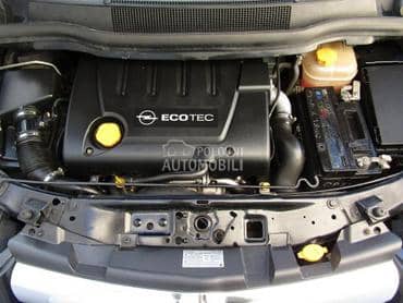 Motor 1.9 CDTi za Opel Zafira od 2005. do 2011. god.