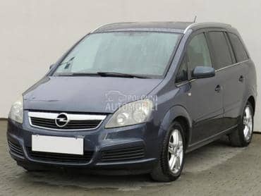 Opel Zafira B 1.9 CDTi -  kompletan auto u delovima