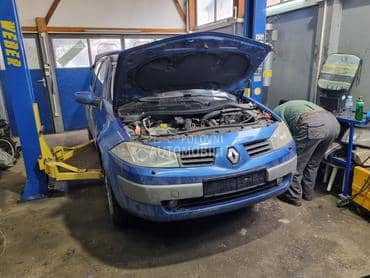 Renault Megane 1.5 2005. god. -  kompletan auto u delovima